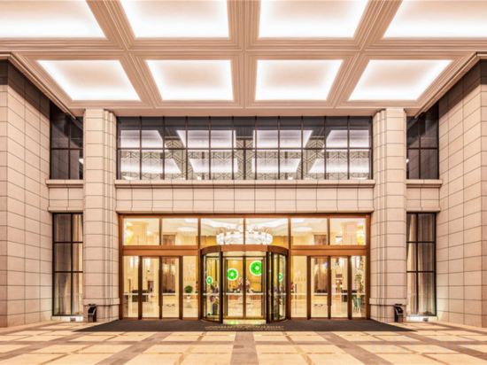 Фото Howard Johnson New District Plaza Ziyang