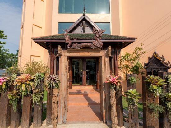 Фото Thanyawintra Boutique & SPA