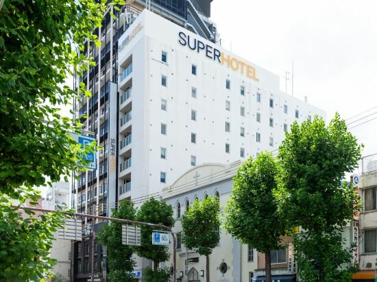 Фото Super Hotel Namba Nipponbashi
