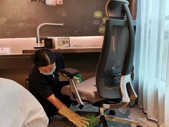 Фото Hampton by Hilton Guangzhou Tianhe Sports Center