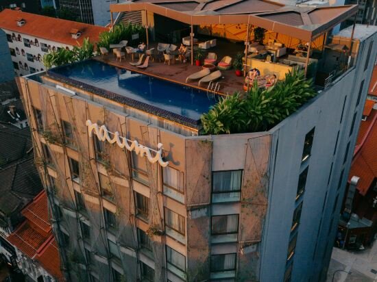 Фото Naumi Hotel Singapore