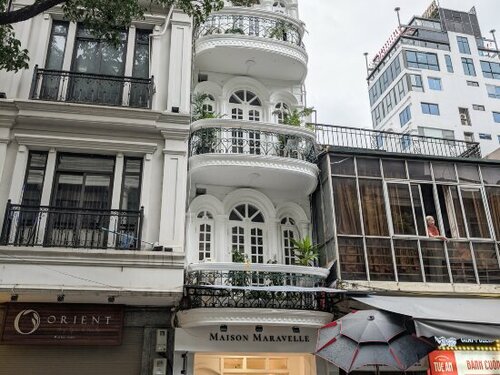 Maison Maravelle Hotel