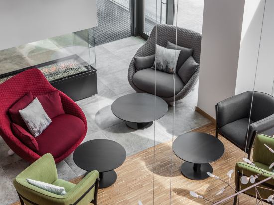 Фото Holiday Inn Munich - Leuchtenbergring, an Ihg Hotel