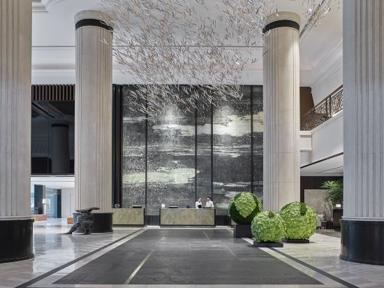 Фото Shangri-La Singapore