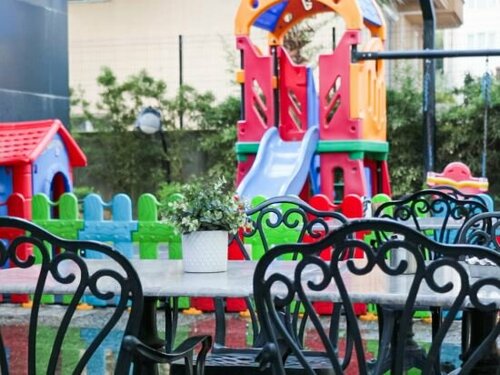 Гостиница Hotel Gold Majesty в Нилюфере