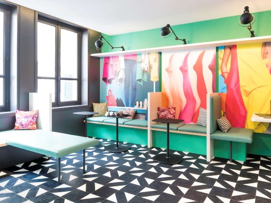 Фото Ibis Styles Paris Gare Saint Lazare