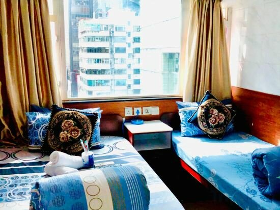 Hotel United Co-operate Guest House, Kowloon, photo