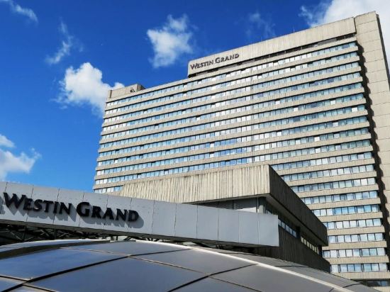 Фото The Westin Grand Munich