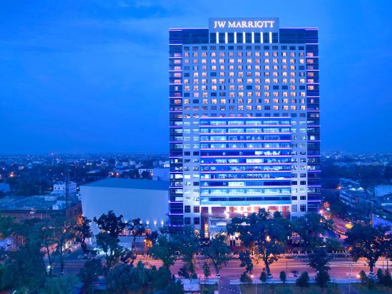 Фото Jw Marriott Hotel Medan