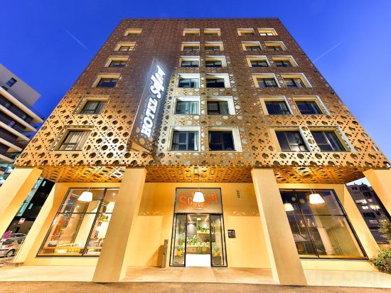 Фото Hotel Schani Wien Hauptbahnhof