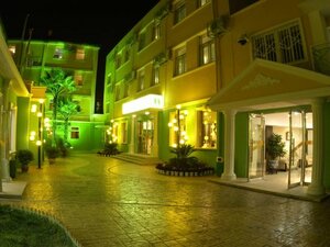 Гостиница Zhong An Hotel Beijing