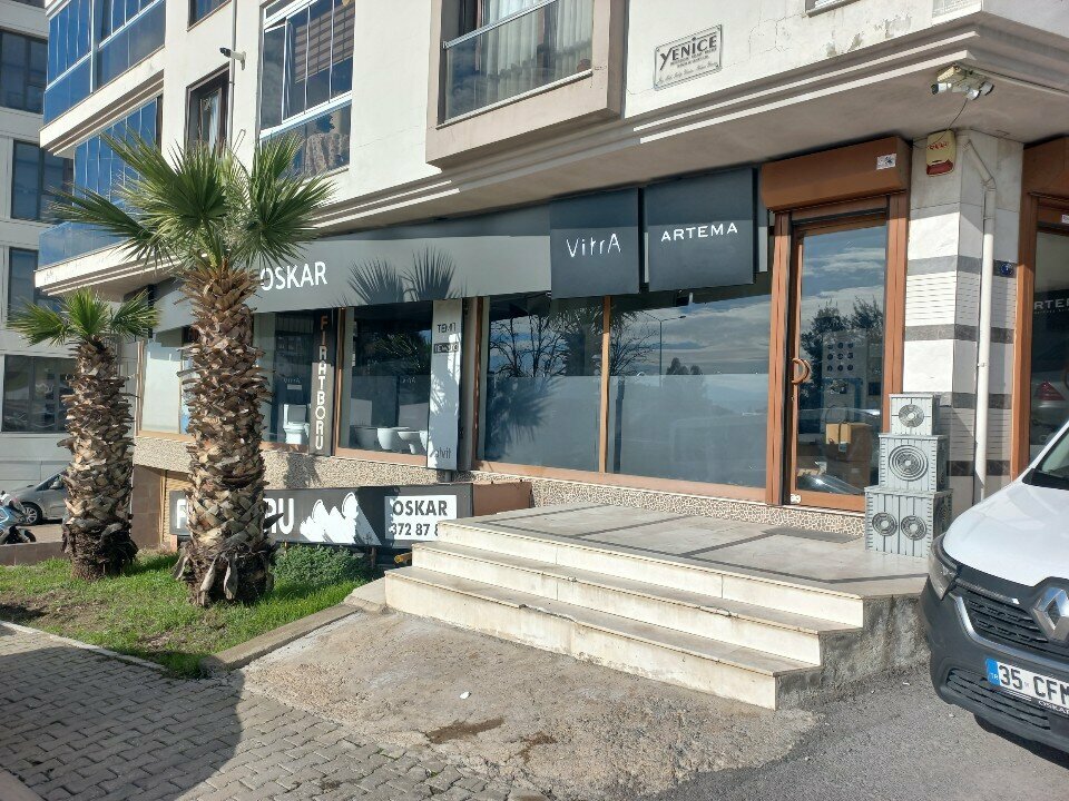 Window production machinery Firat Pipe Oscar Trade, Izmir, photo