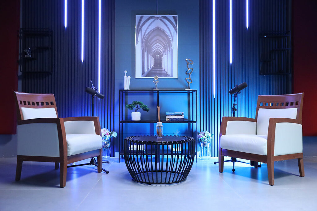 Recording studio Birdcast Podcast Studio, Dubai, photo