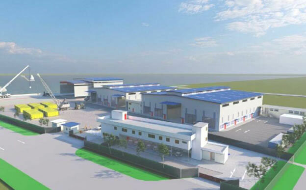 Engineering Zentech Incorporated, Sharjah, photo