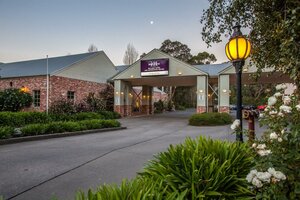 Гостиница Mercure Ballarat Hotel and Convention Centre в Балларате