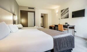 Гостиница Hotel Ilunion Almirante