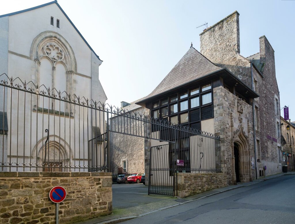 Hotel Loft Arvor, Dinan, photo