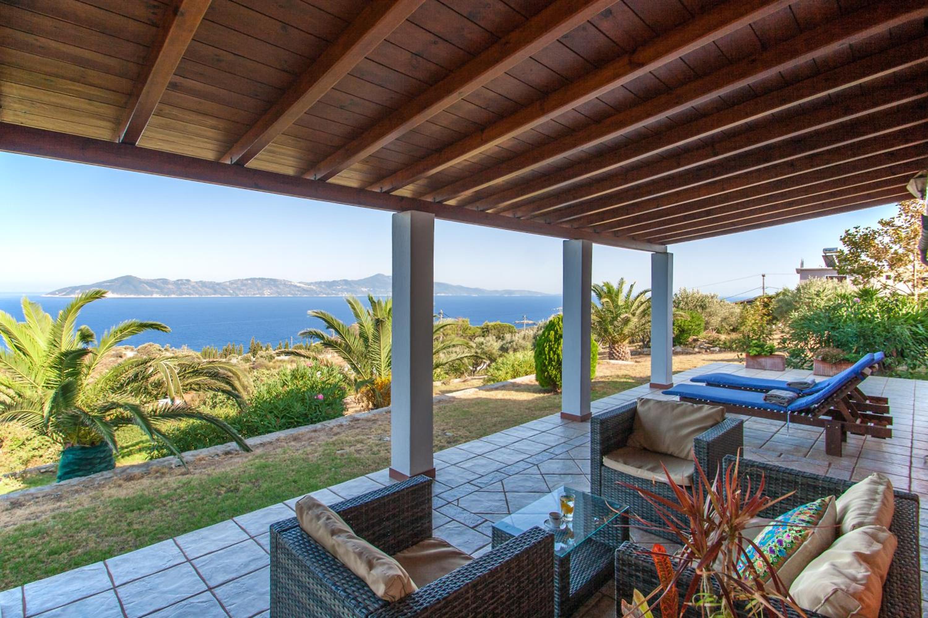 Фото Aegean Sea Villa