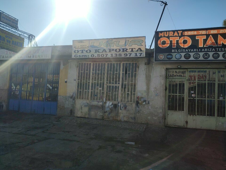 Car service, auto repair Ugur Bodywork, Konya, photo