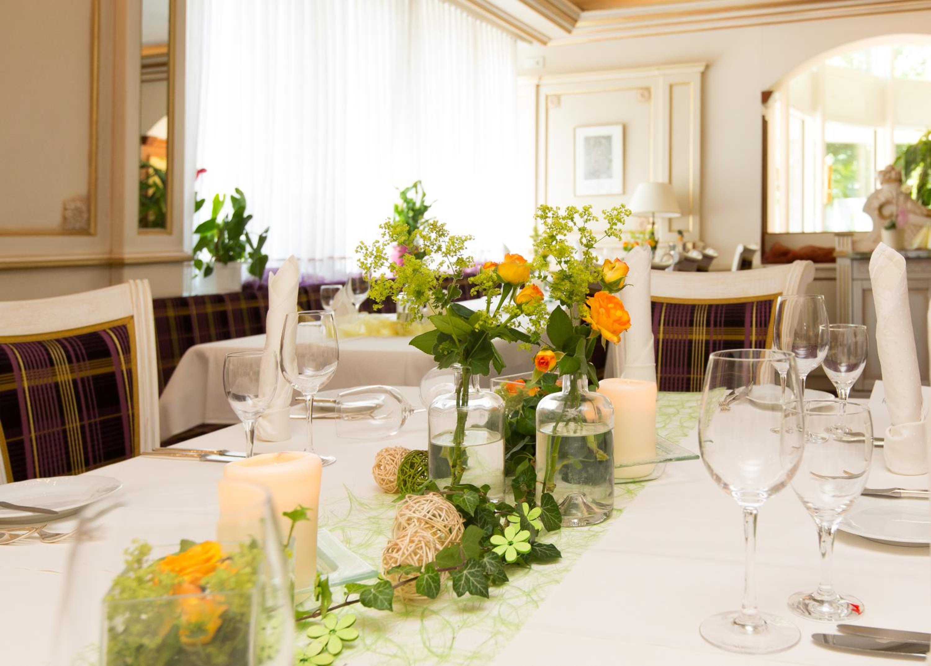 Фото Akzent Hotel Restaurant Altdorfer Hof