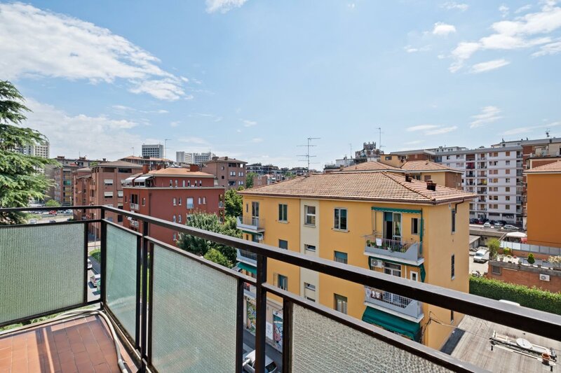 Гостиница San Donato Bologna Fiere Apartment в Болонье