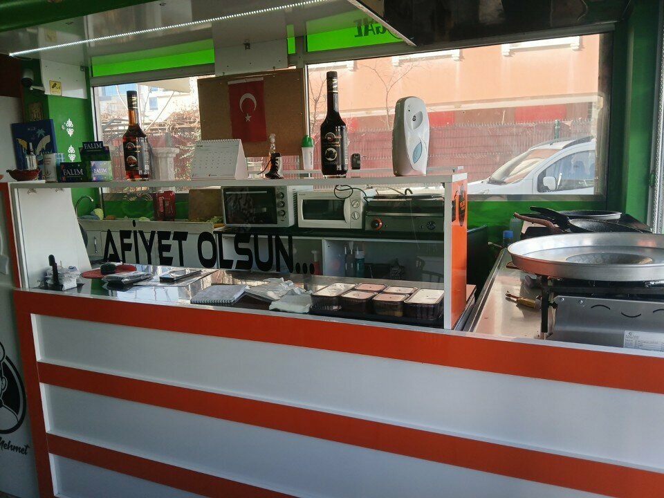 Restaurant Lezzeti ala cafe, Konya, photo