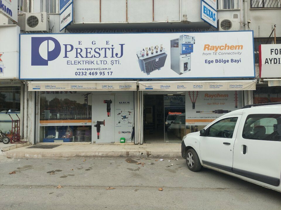 Electronic goods store Ege Prestij Elektrik, Izmir, photo