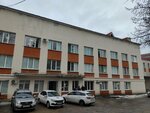 Городская поликлиника № 2, дневной стационар  (Volodarskogo Street, 34к4) ، قسم المستشفى