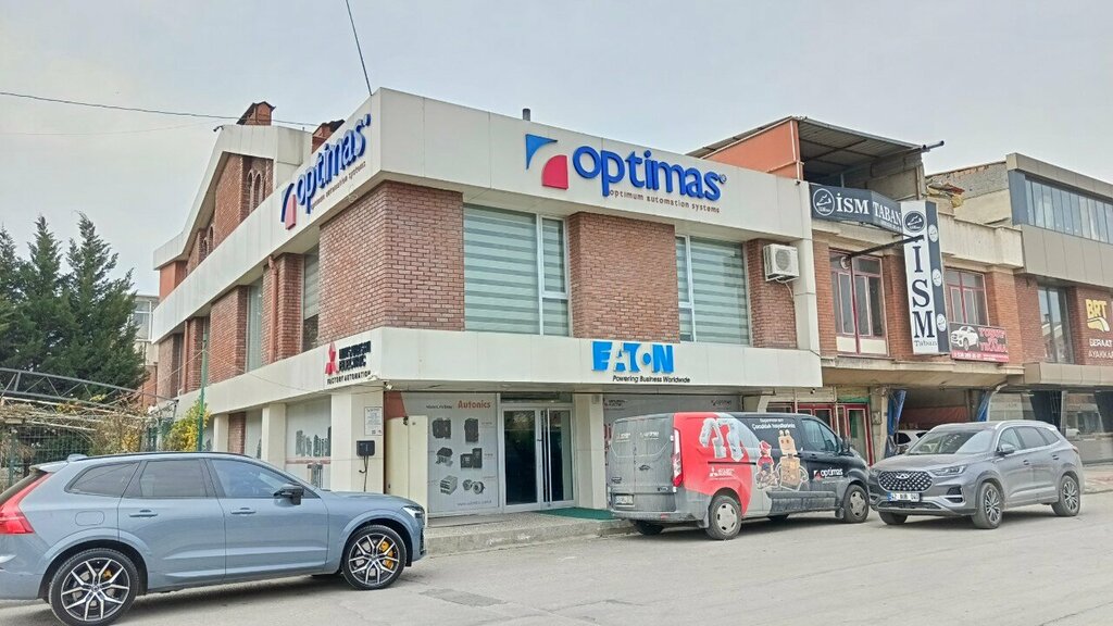 Production automation Optimas, Konya, photo