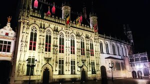 Базилика Святой Крови Христовой (Burg, 10), catholic church