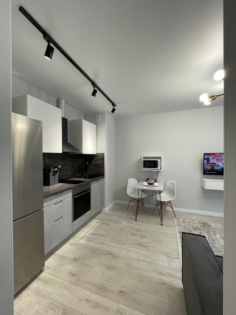 Фото Апартаменты на Сперанского 45