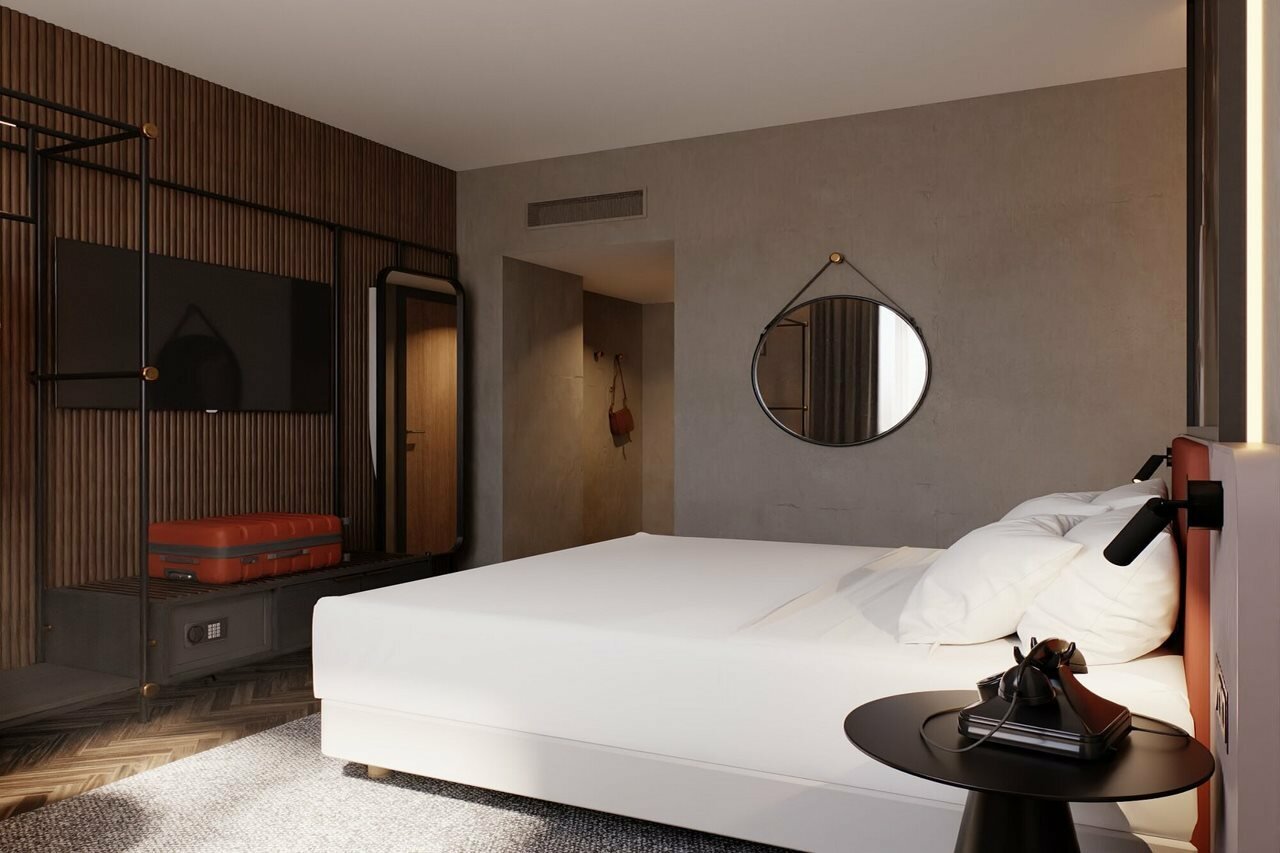 Фото Radisson Red Oslo City Centre