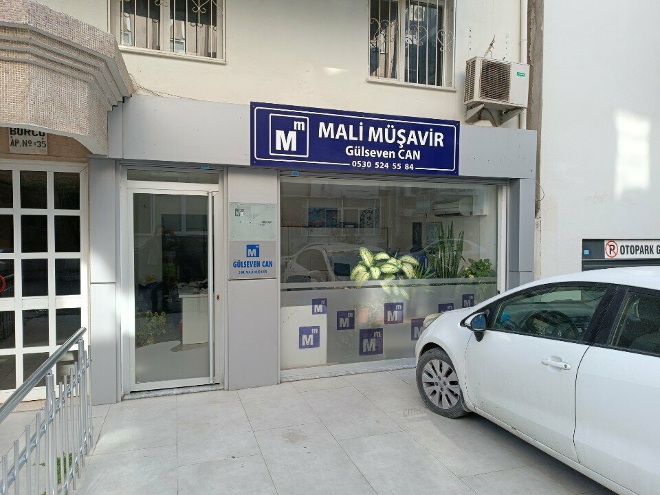 Tax consultants Mali Müşavir Gülseven Can, Izmir, photo