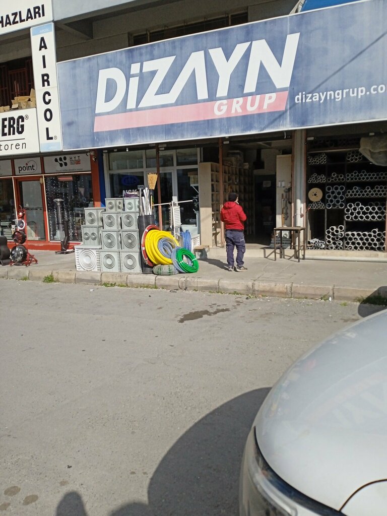 Medical equipment Design Group, Izmir, photo