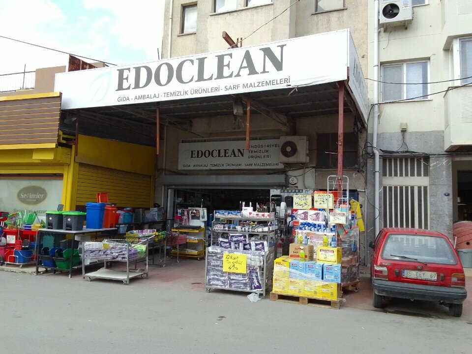 Household goods and chemicals shop Edoclean, Izmir, photo