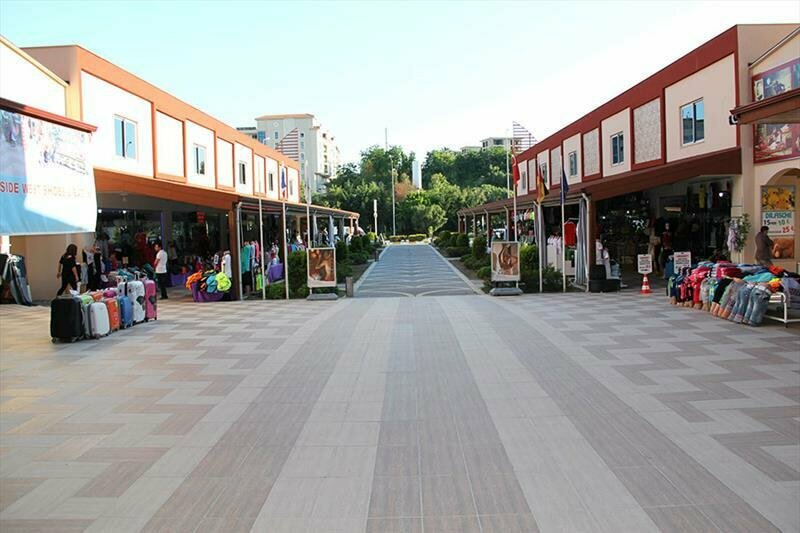 Shopping mall Park Bazaar Shopping Center, Manavgat, photo