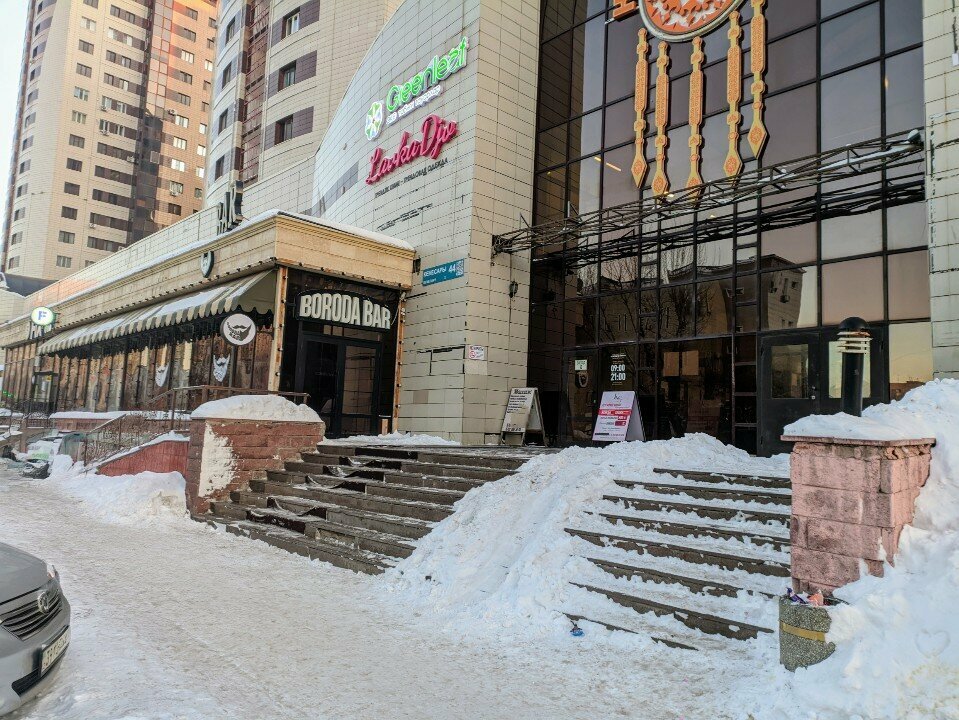 Clothing store Diva Moda, Astana, photo