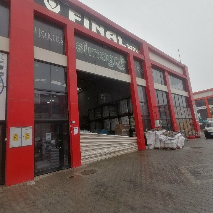 Fodder and feed additives Final Agriculture, Konya, photo