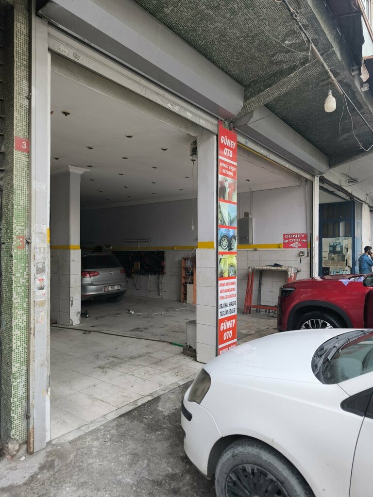 Servicio de coches, centro de reparación de automóviles Guney Oto Paintless Dent Repair, , foto