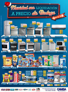 Household appliances store Trading Innovation, Santa Cruz de la Sierra, photo