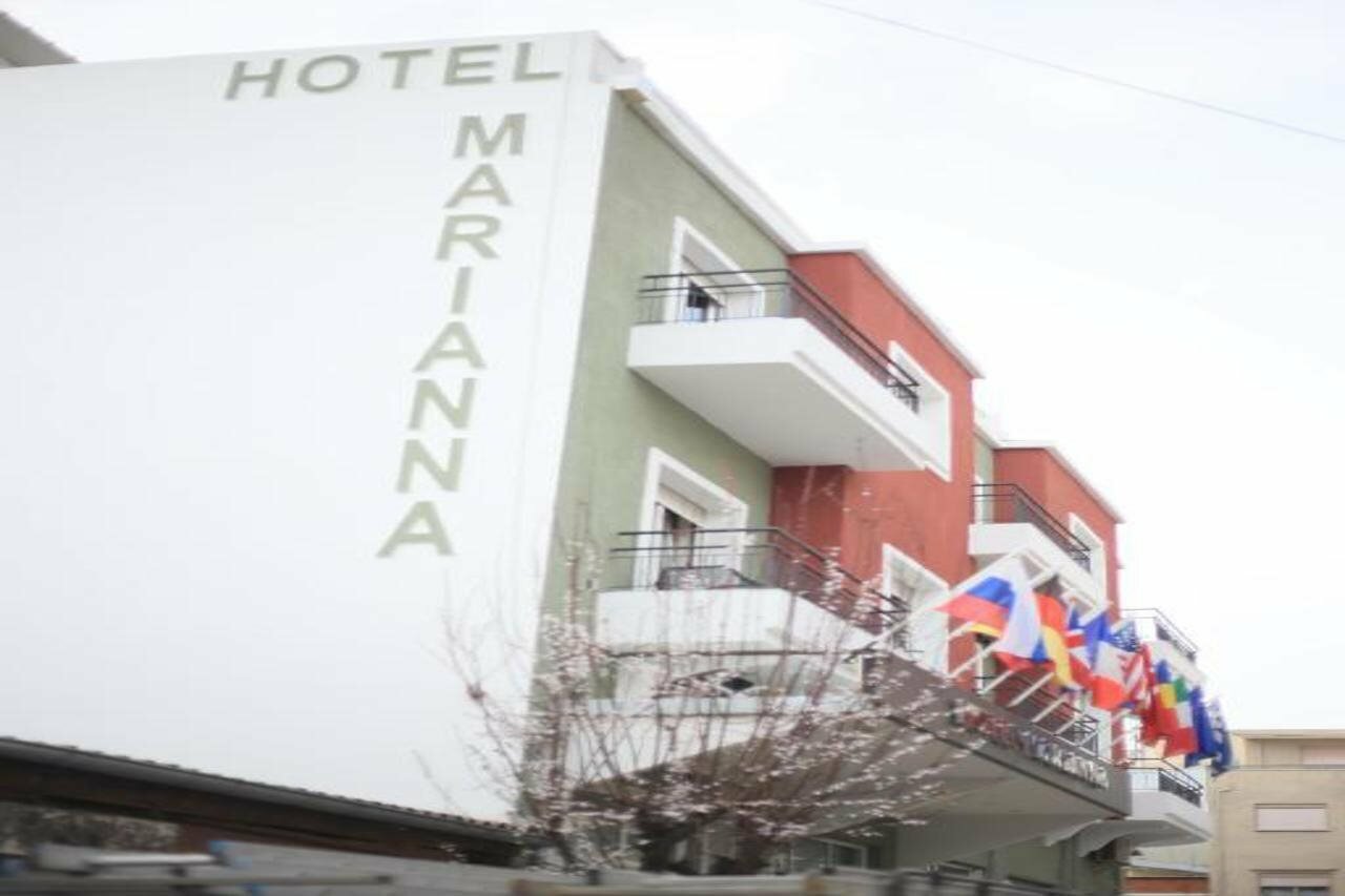 Фото Marianna Hotel