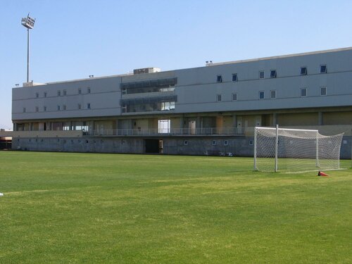 Гостиница Allegra Gsp Sport Center