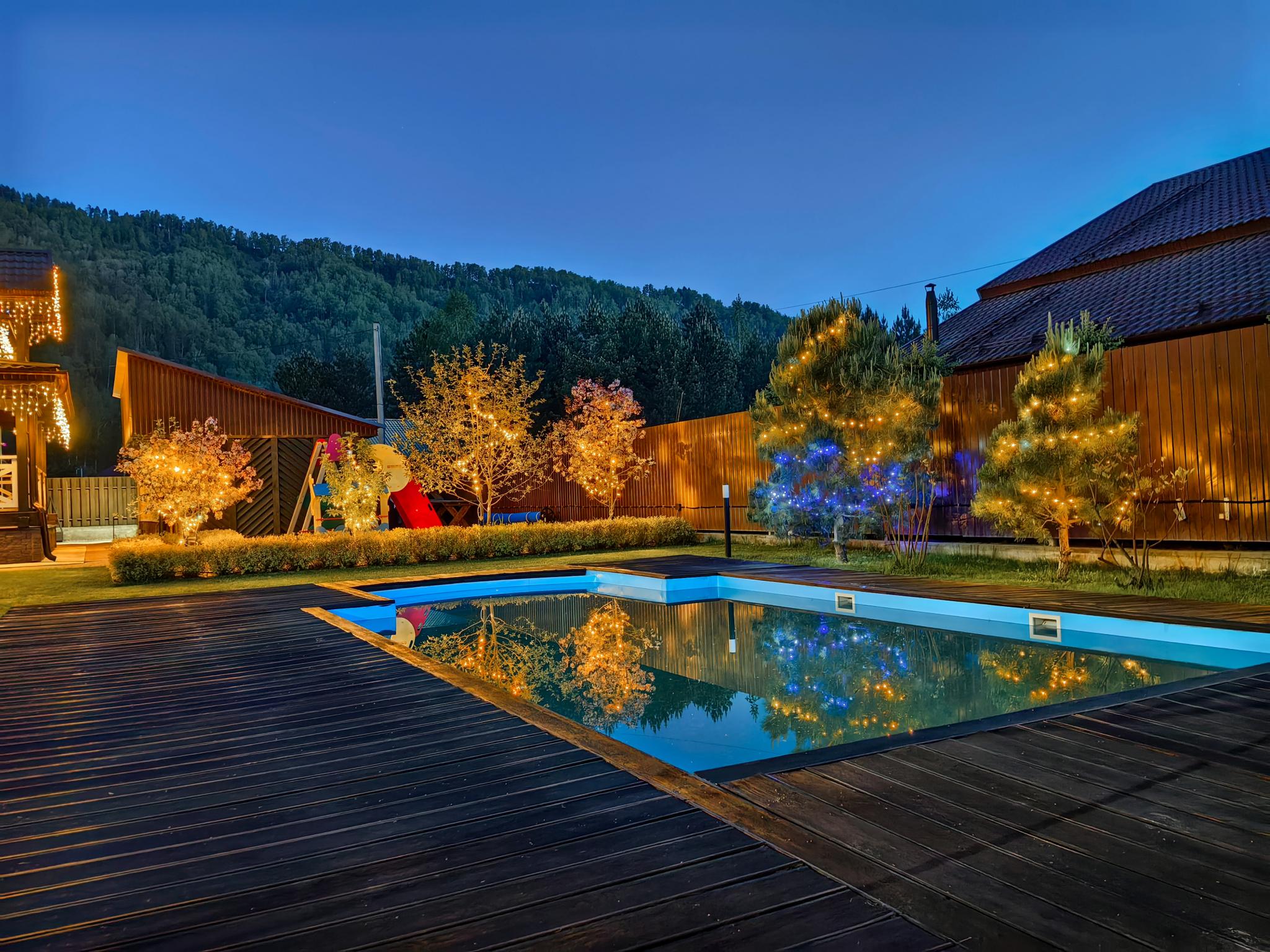 Фото Апарт комплекс Алтай