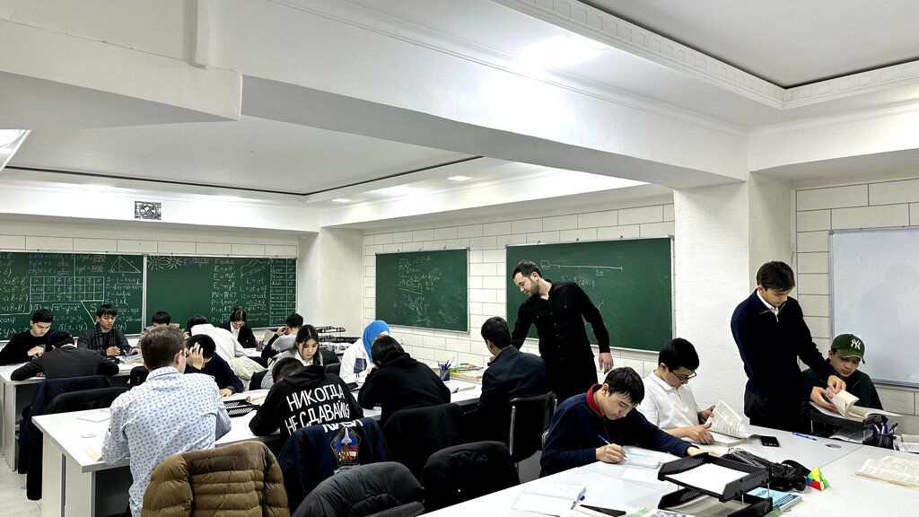 Educational center My9, Tashkent, photo