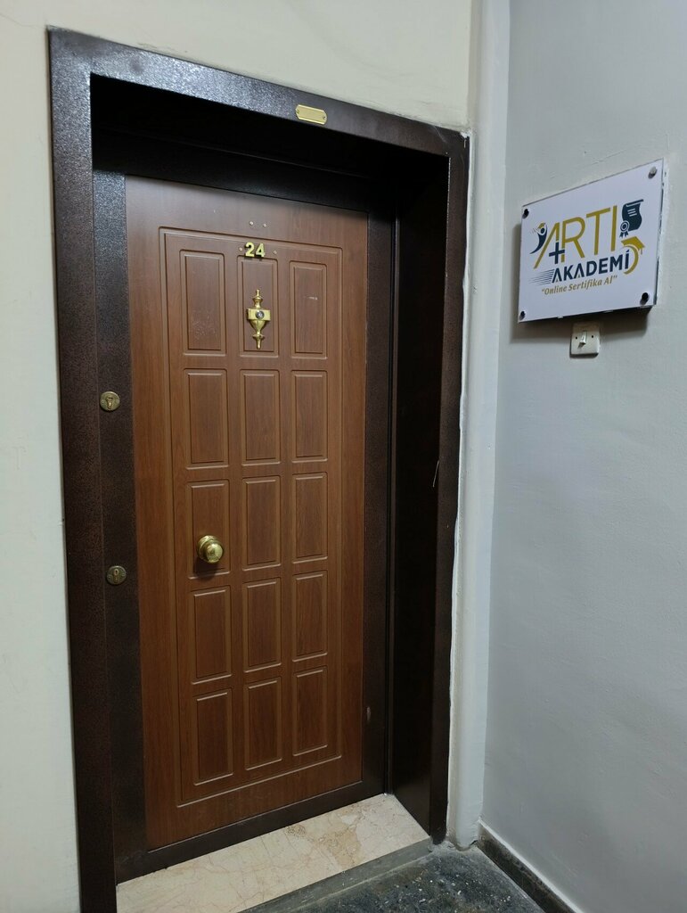 Certification center Plus Academy, Ankara, photo