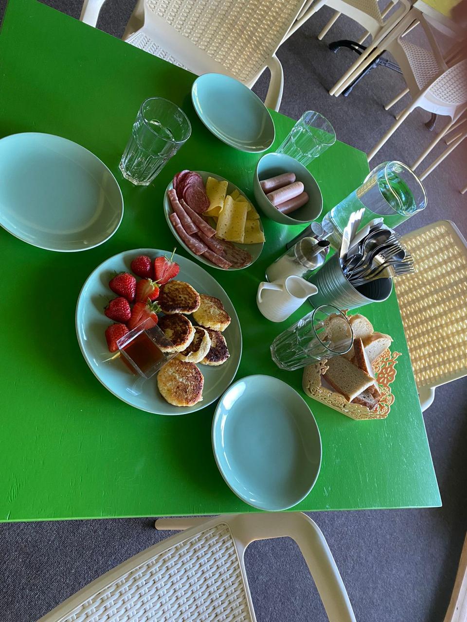 Фото Удачное Кемп