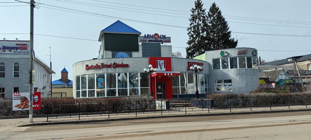Auto parts and auto goods store Dvijok, Roslavl, photo