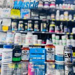 ProMuscle (Moskovskaya ulitsa, 30), sports nutrition