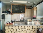 Та самая шаверма на углях (Varshavskaya Street, 65к2), cafe