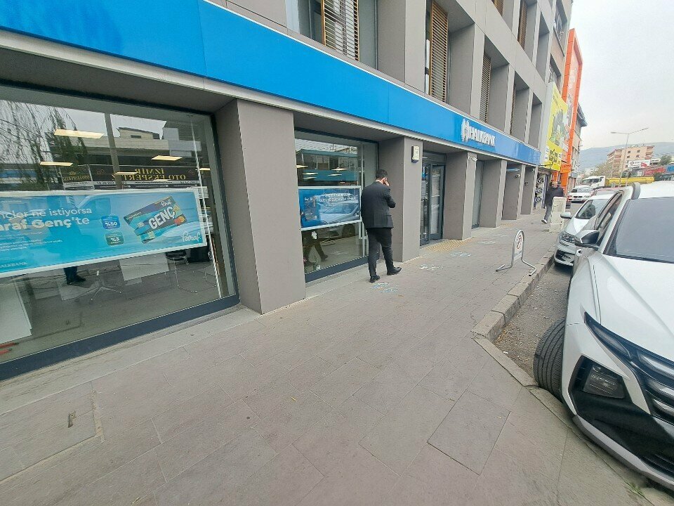 Bank Halkbank, Izmir, photo